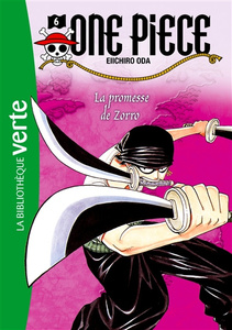 One Piece 06 NED - La promesse de Zorro 