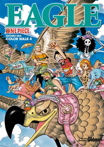 One Piece Color Walk - Tome 04 - Eagle 