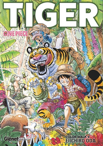 One Piece : color walk. Vol. 9. Tiger 
