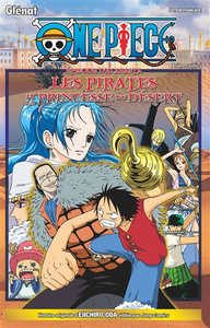 One Piece Anime comics - L