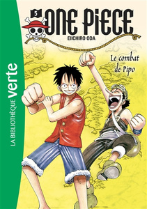 One Piece 05 NED - Le combat de Pipo 