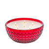 נר ריחני בקערת זכוכית 2.4 קילו - Cherry Gloss 