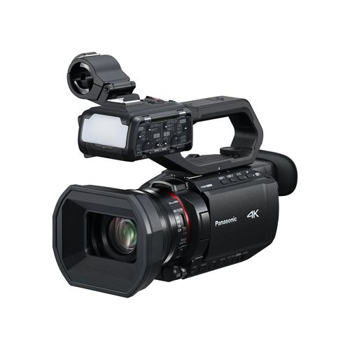 מצלמת וידאו Panasonic HC-X2100 UHD 4K 3G-SDI/HDMI