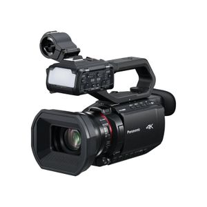 מצלמת וידאו Panasonic HC-X2100 UHD 4K 3G-SDI/HDMI 