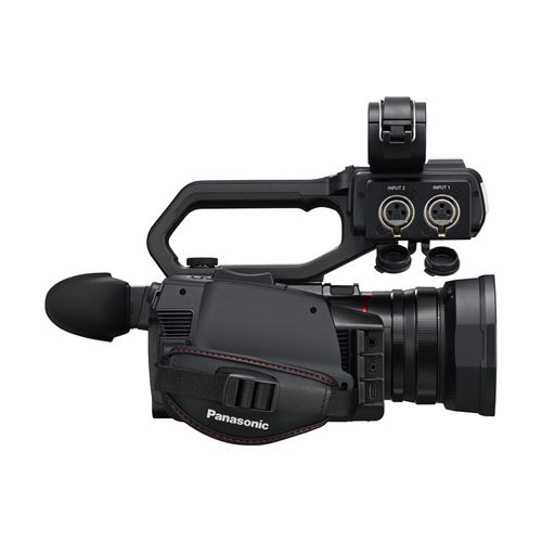 מצלמת וידאו Panasonic HC-X2100 UHD 4K 3G-SDI/HDMI