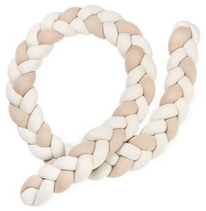 כרית נחשוש קלועה / צמה 100% כותנה - ניוד Mountain