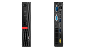מחשב נייד Lenovo M910q Tiny מעבד i7-6700T דיסק 1TB SSD זכרון 32GB חלונות 11 פרו לנובו