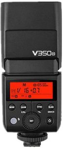פלאש Godox V350n למצלמות Nikon