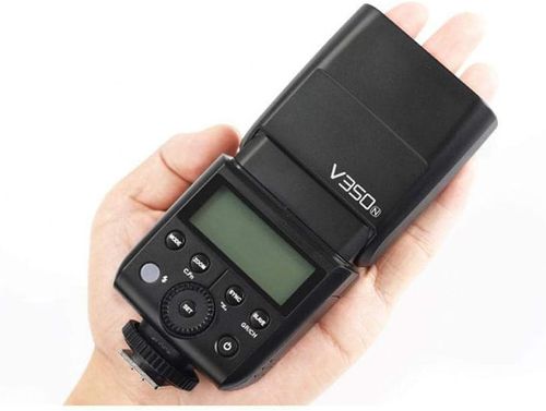 פלאש Godox V350n למצלמות Nikon