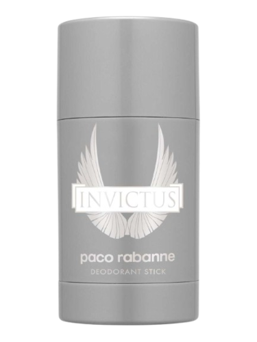 Paco Rabbane Invictus Deodorant Stick 75ML דאודורנט סטיק פאקו ראבן אינוויקטוס