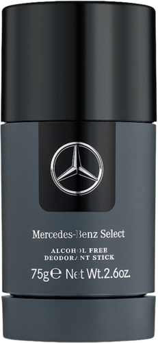 Mercedes-Benz Select Deodorant Stick 75G דאודורנט סטיק מרצדס בנז סלקט לגבר