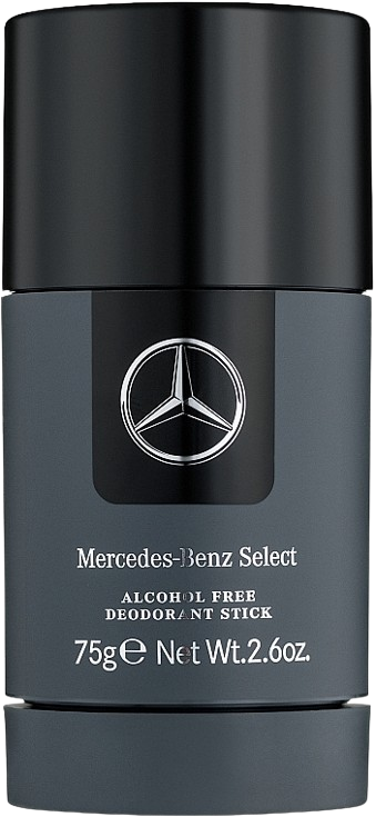 Mercedes-Benz Select Deodorant Stick 75G דאודורנט סטיק מרצדס בנז סלקט לגבר