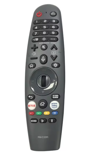 שלט תואם רחוק לטלוויזיה FUJICOM SMART