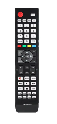שלט רחוק תואם לטלוויזיה סמארט הייסנס  HISENSE-EN-32959HS