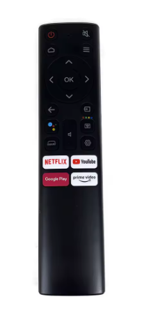 שלט רחוק תואם לטלוויזיה חכמה JVC SMART RM-C2130B