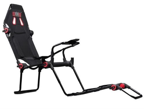 Next Level מושב סימולטור  F-GT Lite Cockpit  NLR-S015 מושב מתקפל