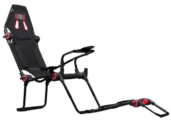 Next Level מושב סימולטור  F-GT Lite Cockpit  NLR-S015 מושב מתקפל
