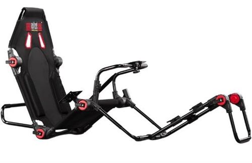 Next Level מושב סימולטור  F-GT Lite Cockpit  NLR-S015 מושב מתקפל
