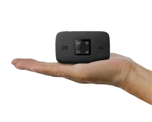 נתב נייד ZTE MF971LS בגודל קטן
