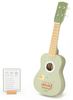 גיטרה / יוקליילה לצעדים ראשונים במוזיקה - ירוק פסטל