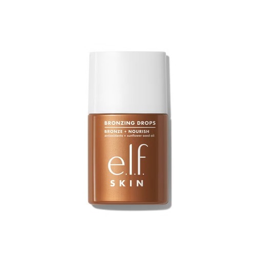 ברונזר נוזלי של אלף e.l.f Bronzing Drops