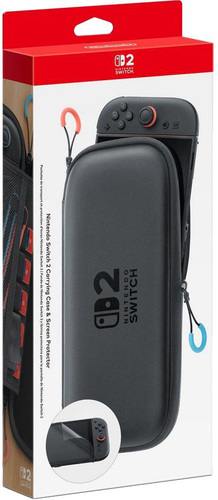 נרתיק נשיאה ומגן מסך לנינטנדו סוויץ' 2 - Nintendo Switch 2 Case