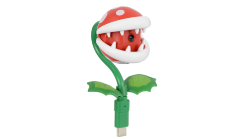 מצלמה פיראנה לנינטנדו סוויץ' 2 - Camera Piranha Plant Nintendo Switch 2