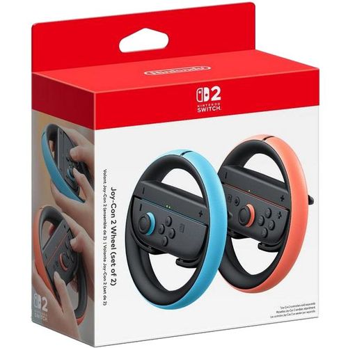 זוג הגאים לשלטי Nintendo Switch 2 Joy-Con