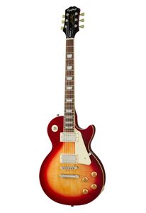  Epiphone Les Paul Standard 50s Inspired by Gibson Heritage Cherry Sunburst 
