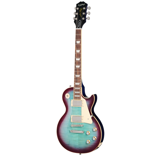 Epiphone Les Paul Standard 60s  Inspired by Gibson Blueberry Burst