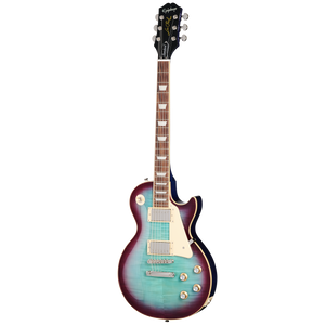 Epiphone Les Paul Standard 60s  Inspired by Gibson Blueberry Burst