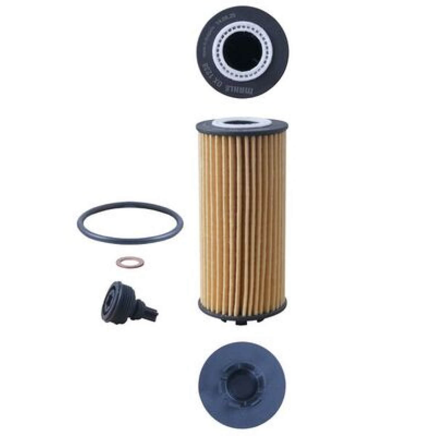 ‏פילטר שמן MAHLE OX1238D
