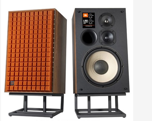 זוג רמקולים JBL L100 Classic mk2