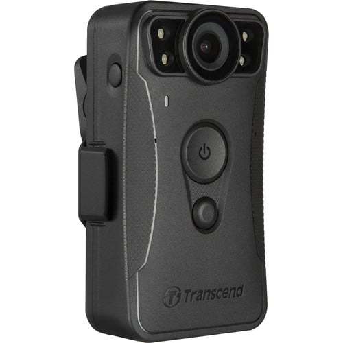 מצלמת גוף Transcend DrivePro Body 30 ברזולוציה Full HD עם Wi-Fi