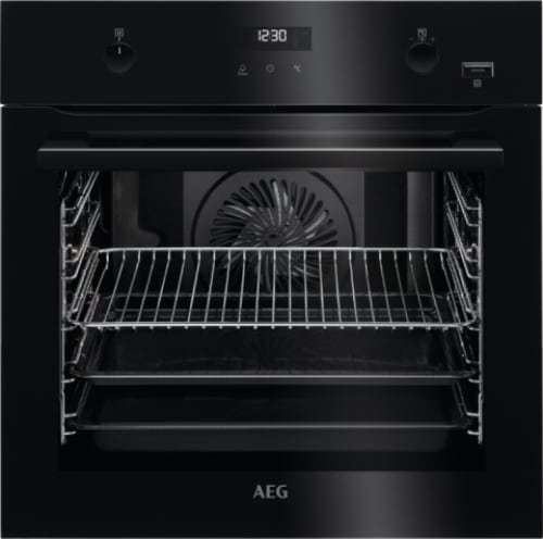 ‏תנור בנוי AEG Frame BPE255632B