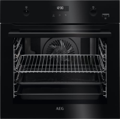 ‏תנור בנוי AEG Frame BPE255632B