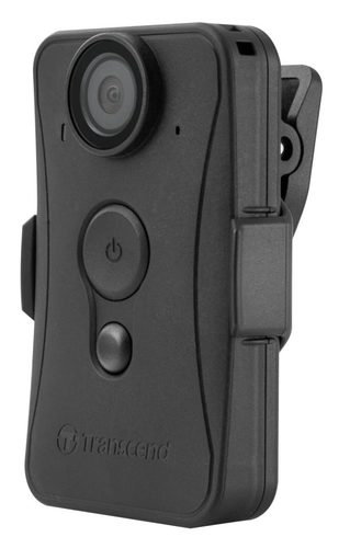 מצלמת גוף Transcend DrivePro Body 20 ברזולוציה Full HD כולל Wi-Fi