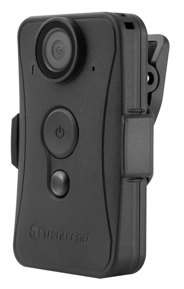 מצלמת גוף Transcend DrivePro Body 20 ברזולוציה Full HD כולל Wi-Fi