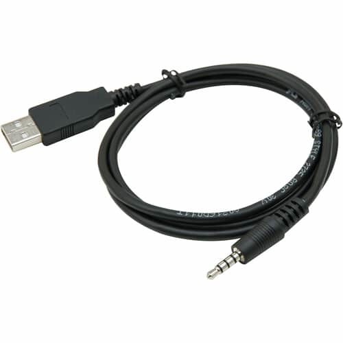 כבל טעינה למצלמות גוף טרנסנד Transcend TS-DBK5