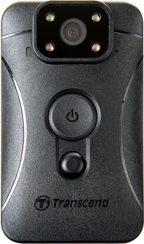 מצלמת נשיאה על הגוף Transcend DrivePro Body 10B