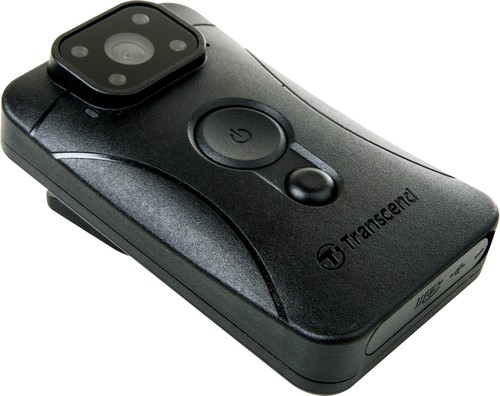 מצלמת נשיאה על הגוף Transcend DrivePro Body 10B