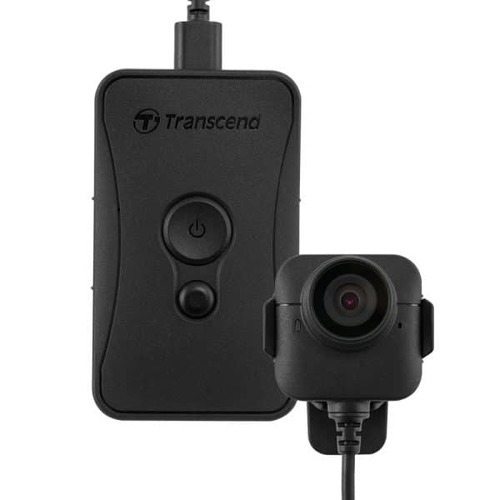 מצלמה לגוף Transcend DrivePro Body 52 ברזולוציה Full HD