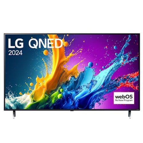 טלוויזיה LG 75QNED80T6B 4K ‏75 ‏אינטש