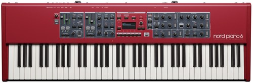 Nord Piano 6 73 Keys