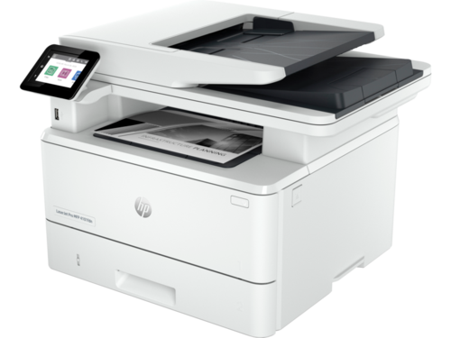 מדפסת לייזר משולבת HP LaserJet Pro MFP 4102fdw 2Z624F