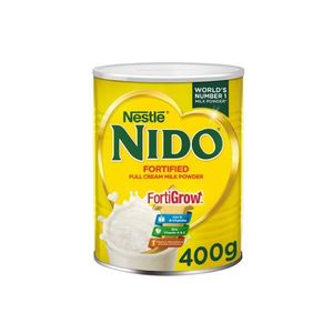 אבקת חלב מלא 400 גרם Nestle Nido Milk