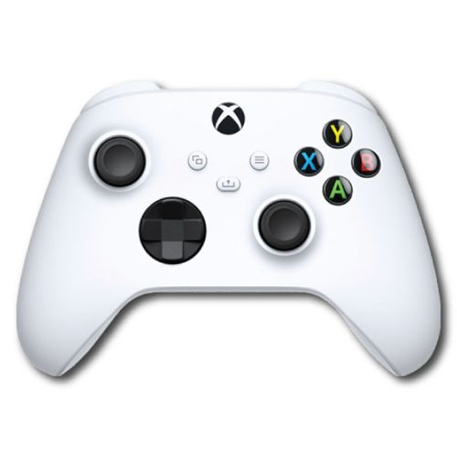 XBOX SERIES ROBOT WHITE CONTROLLER