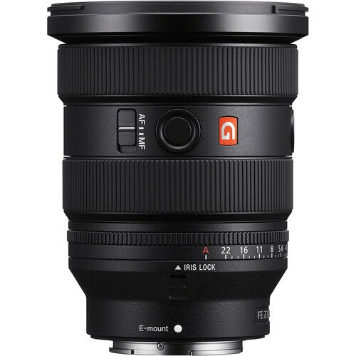 עדשה Sony FE 16-35mm f/2.8 GM II