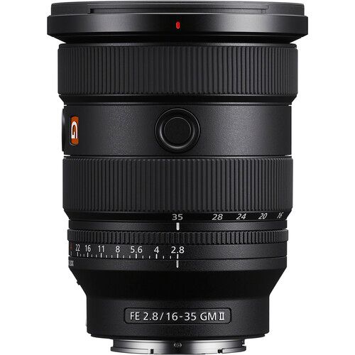 עדשה Sony FE 16-35mm f/2.8 GM II