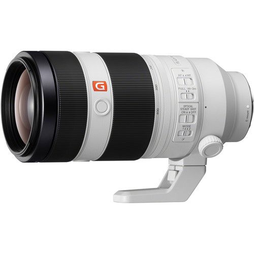 Sony FE 100-400mm f/4.5-5.6 GM OSS Lens - ישפאר